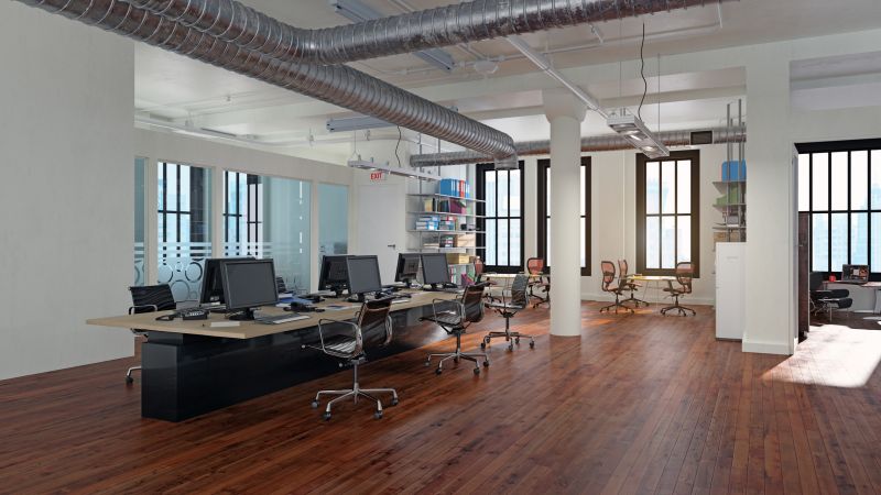 Commercial Hardwood Service in Lorton, VA