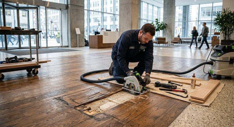 Flooring Service in Upper Marlboro, MD