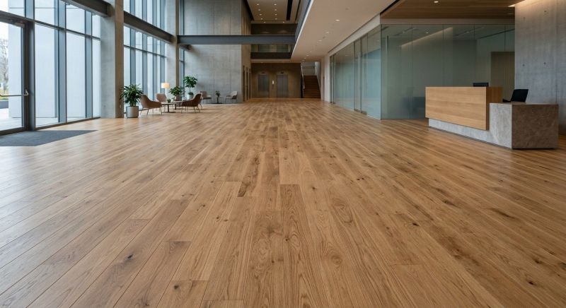 Commercial Hardwood Service in Fort George G Meade, MD