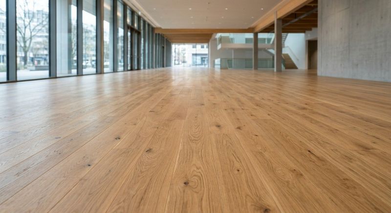 Commercial Hardwood Service in Greenbelt, MD