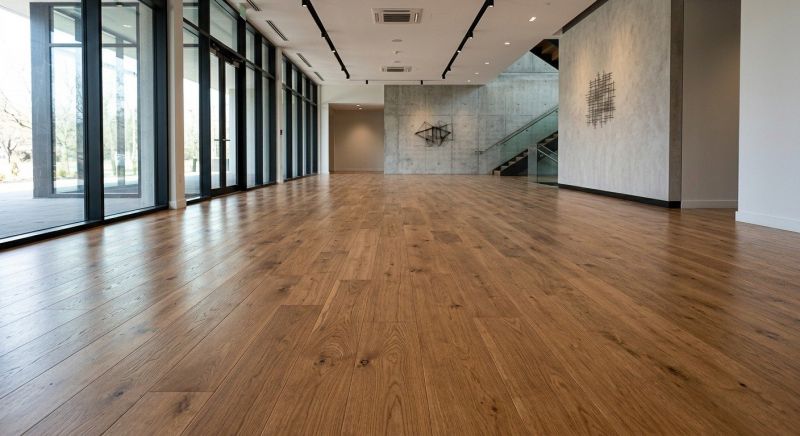 Commercial Hardwood Service in Shady Side, MD