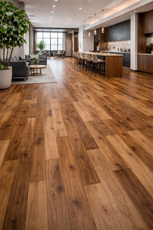 Commercial Hardwood Service in Shady Side, MD