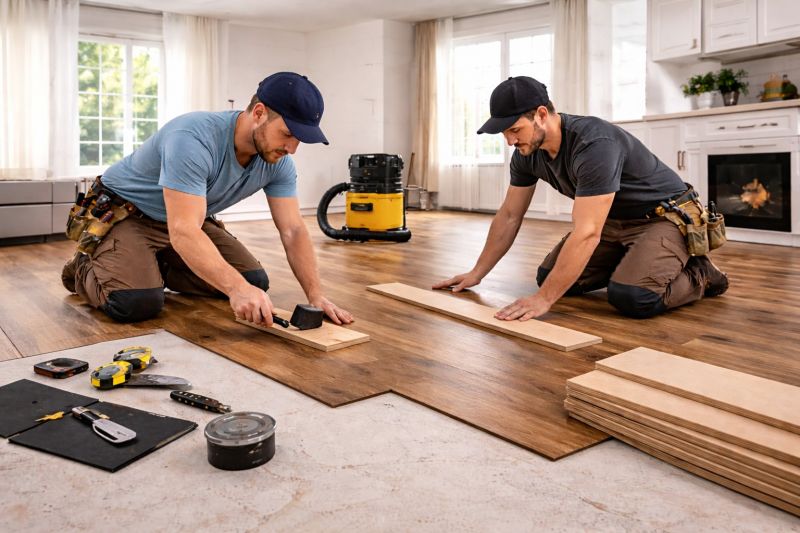 Commercial Hardwood Service in Silver Spring, MD