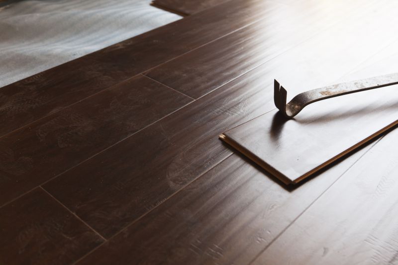Laminate Floor Installation in Bowie, MD