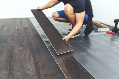 Laminate Floor Installation in Cabin John, MD