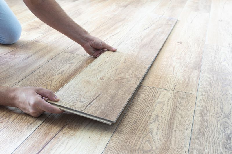 Laminate Floor Installation in Deale, MD