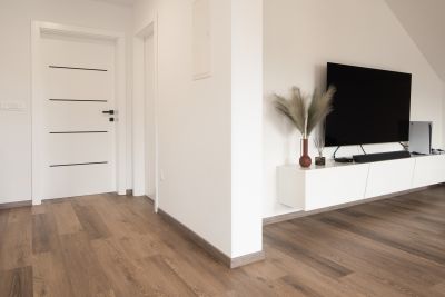 Laminate Floor Replacement in Arlington, VA