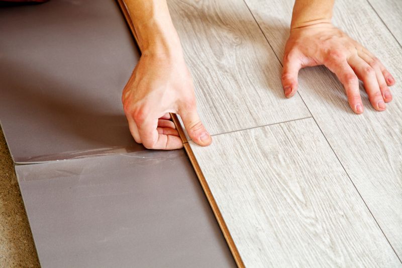 Laminate Floor Replacement in Waldorf, MD