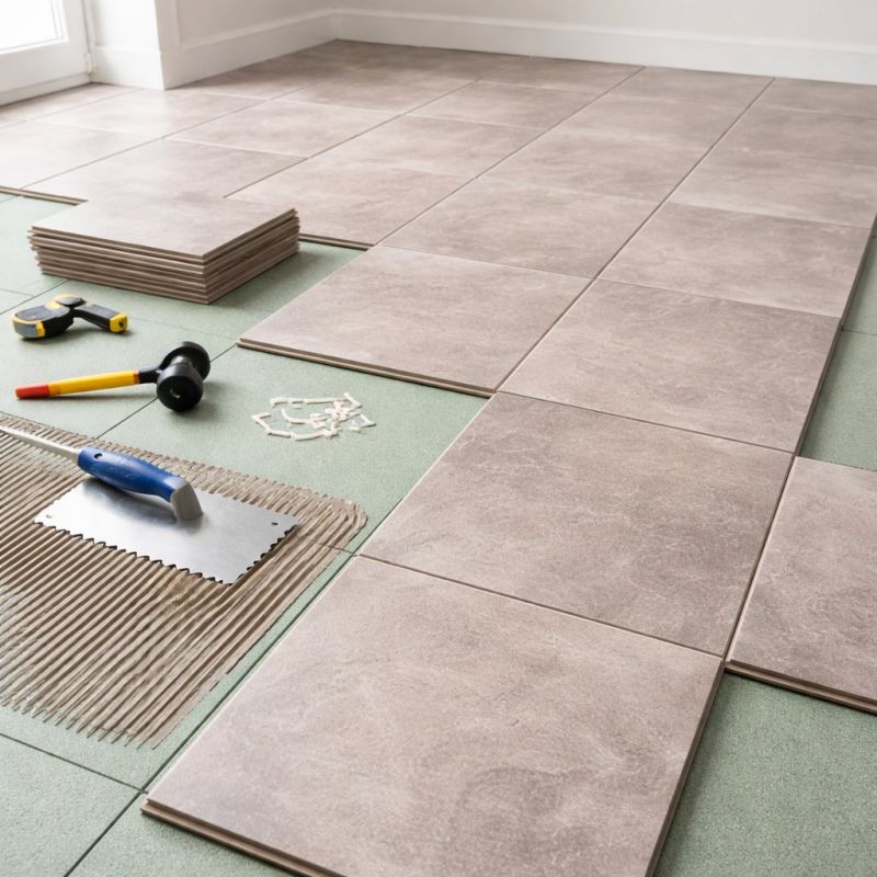 Laminate Tile Installation in Upper Marlboro, MD