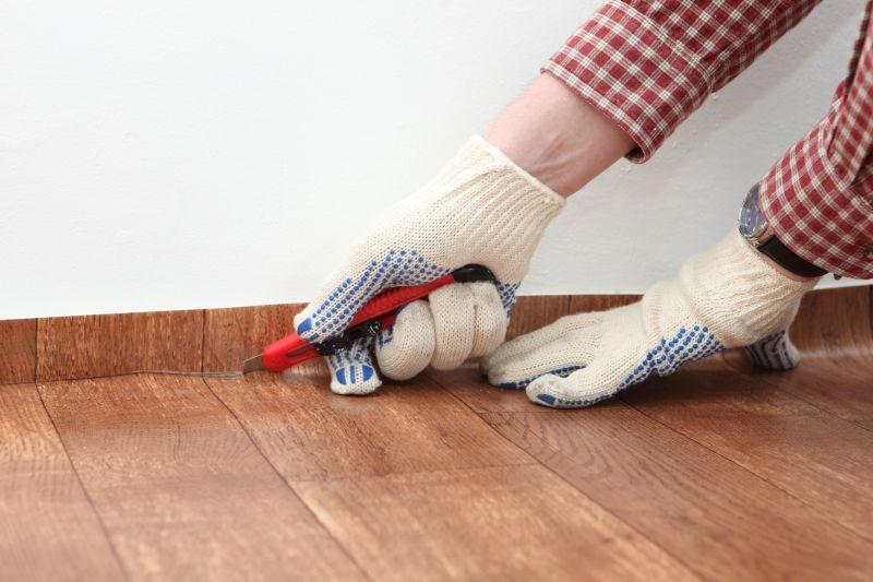 Linoleum Floor Installation in Bowie, MD