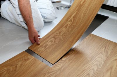 Linoleum Floor Installation in Springfield, VA