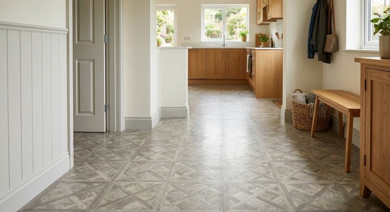Linoleum Flooring Replacement in Upper Marlboro, MD