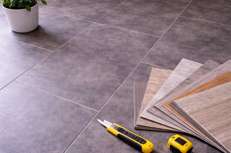 Luxury Vinyl Tile Installation in Cheltenham, MD
