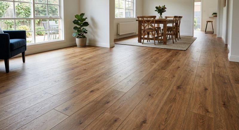 Lvt Flooring Installation in Annandale, VA