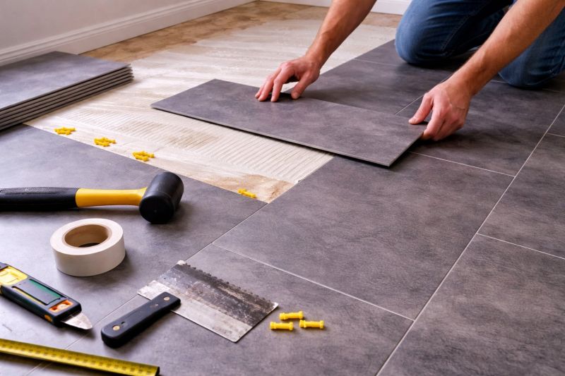 Lvt Flooring Installation in Mc Lean, VA