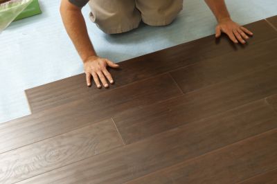 Lvt Flooring Installation in Silver Spring, MD