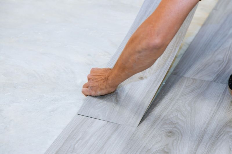 Sheet Flooring Installation in Silver Spring, MD