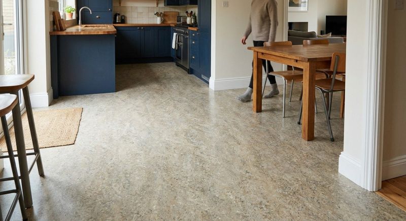 Sheet Linoleum Installation in Accokeek, MD