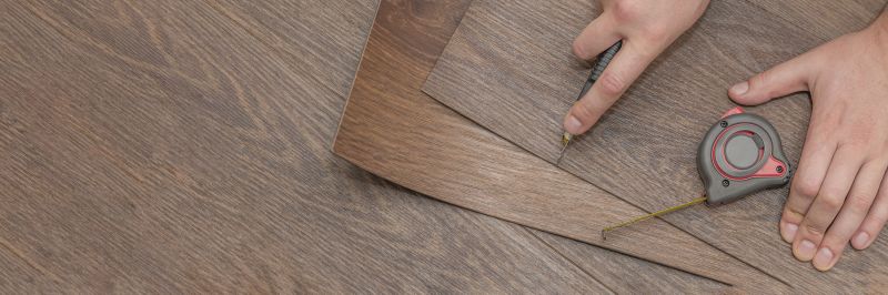 Sheet Linoleum Installation in Springfield, VA