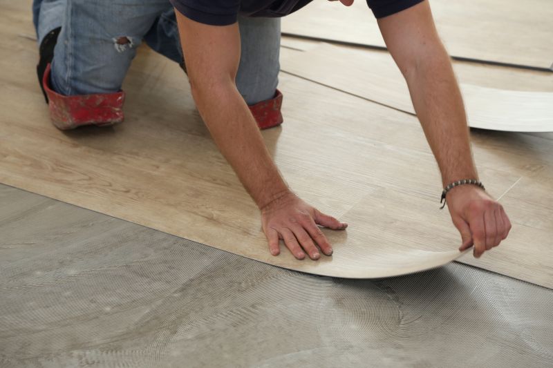 Vinyl Flooring Installation in Fort Washington, MD