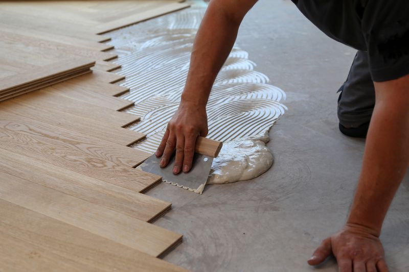Vinyl Flooring Installation in Springfield, VA