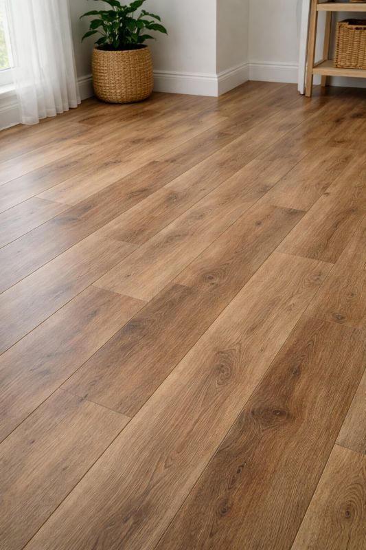Vinyl Plank Floor Installation in Upper Marlboro, MD