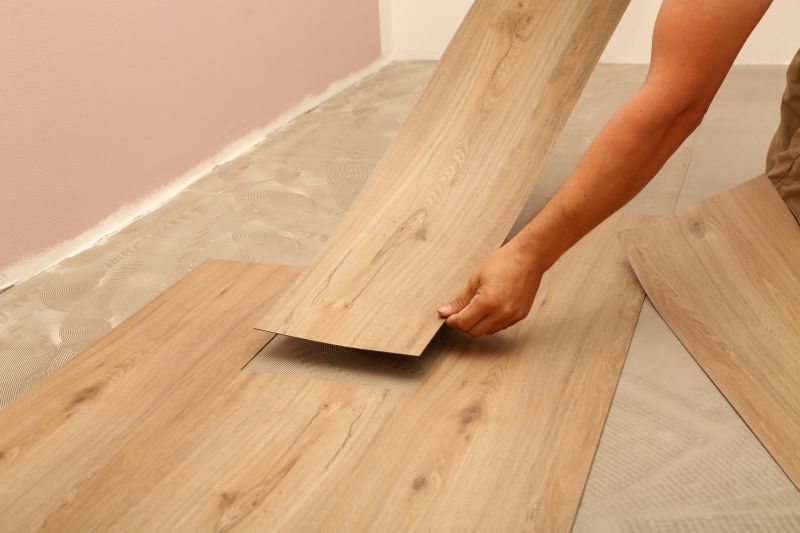 Vinyl Tile Installation in Upper Marlboro, MD